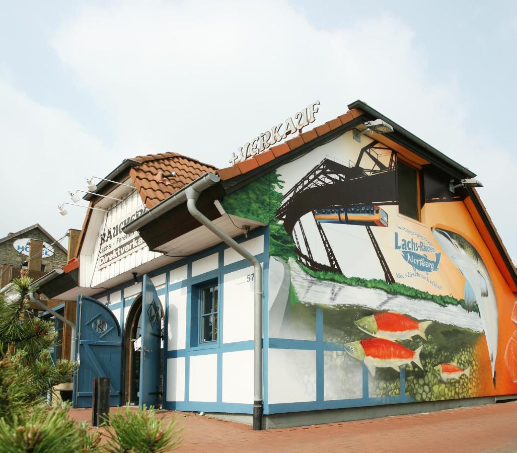 Aal-Kate Hotel Wuppertal Ngoại thất bức ảnh